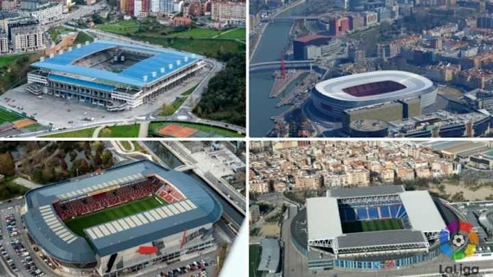 El estadio de LaLiga que acogerá parte de la Eurocopa 2020 El estadio de LaLiga que acogerá parte de la Eurocopa 2020