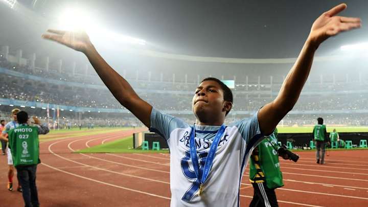 Liverpool Starlet Rhian Brewster Opens Up on Vile Racial Abuse and Football Authorities' Inaction