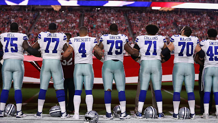 NFL TV Ratings Improve Overall in Week 3 After Boost from Monday Night Football