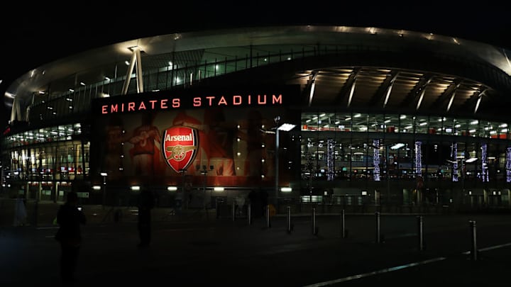 Arsenal's Emirates Stadium Named the Most Popular English Ground to Visit in 'Best of the 92' Survey