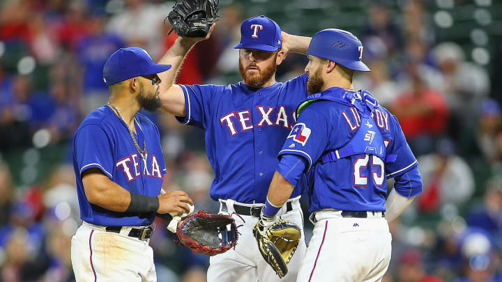 9. Texas Rangers (2–4, plus-0)