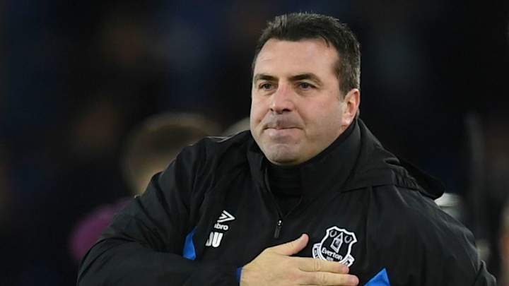 Outgoing Everton Caretaker David Unsworth Praises Toffees After Smashing 4 Past Sorry West Ham