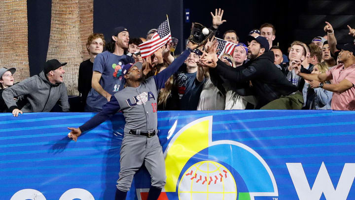 Homer by Stanton, catch by Jones carry Team USA past DR, into WBC semifinals