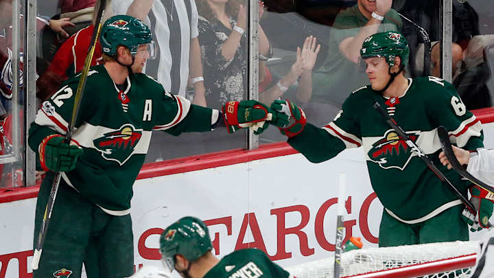 For Bruce Boudreau, Minnesota Wild, 'Good is Not Good Enough'