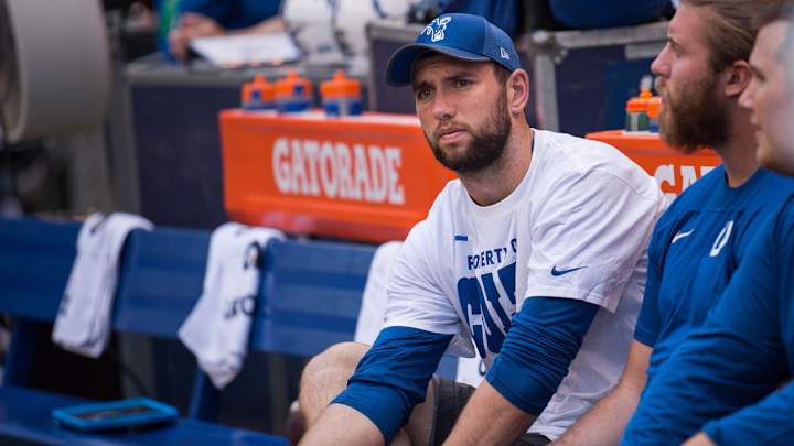 Andrew Luck Out Week 1, Scott Tolzien To Start For Colts vs. Rams