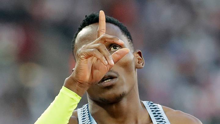 The Latest: Stomach bug hit Makwala during his best season