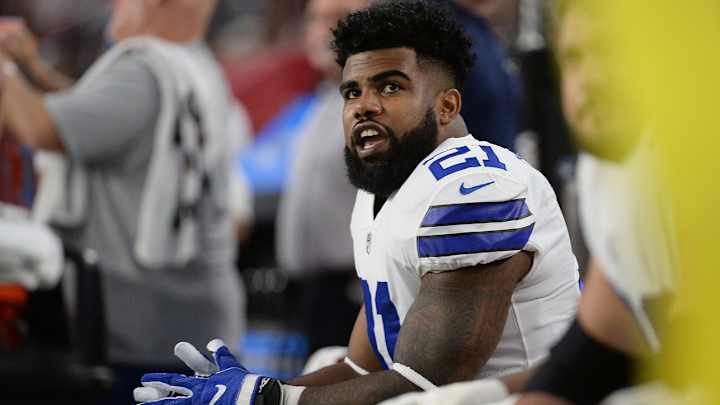 Report: Ezekiel Elliott Getting Emergency Hearing in New York