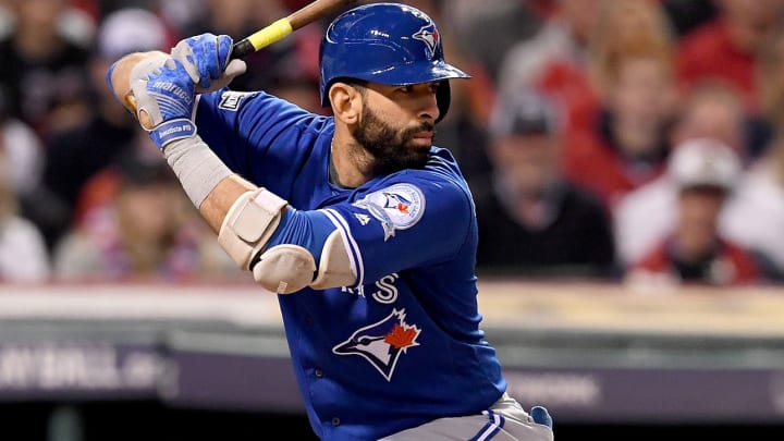 Jose Bautista, Blue Jays agree to one-year, $18.5 million deal