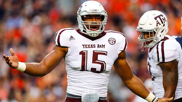 2017 NFL draft rankings: Edge rushers 2017 NFL draft rankings: Edge rushers