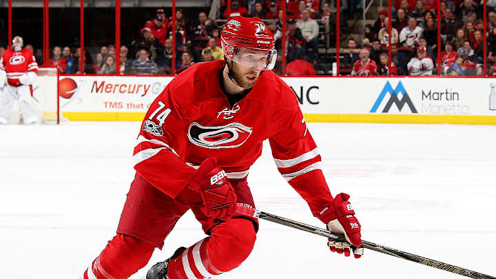 New-Look Hurricanes Eager to Snap NHL Postseason Drought New-Look Hurricanes Eager to Snap NHL Postseason Drought