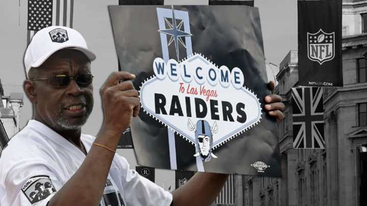 Beyond Vegas: London Is Calling the NFL Beyond Vegas: London Is Calling the NFL