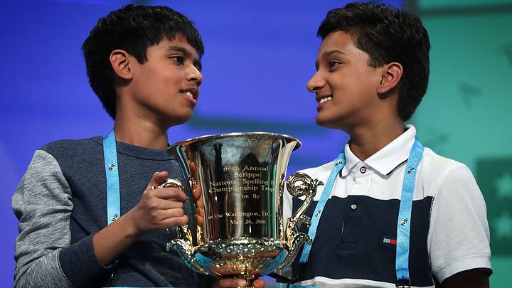 Scripps National Spelling Bee adds rule to avoid champions tying again Scripps National Spelling Bee adds rule to avoid champions tying again
