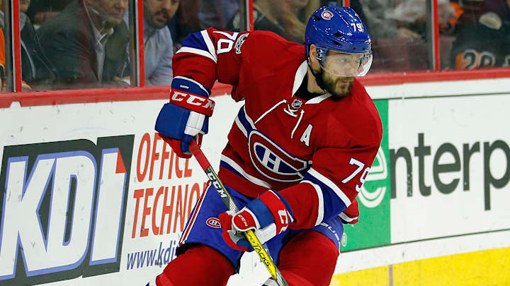 Andrei Markov Leaves Canadiens To Sign In KHL, May Play In Olympics