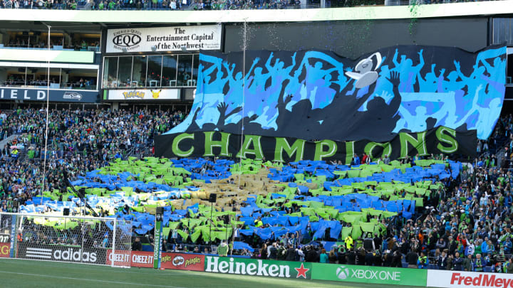 The MLS XI: Sounders enjoy title coronation, Atlanta overwhelms again in Week 3