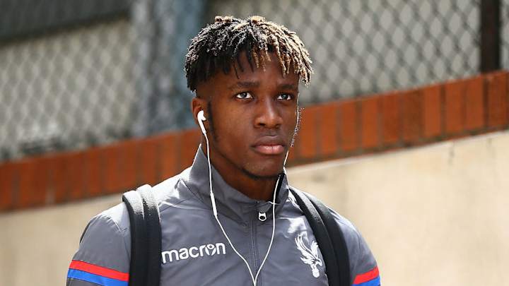 Crystal Palace Star Wilfried Zaha Promises a Signed Shirt to Young Fan Who Missed Out on Autograph