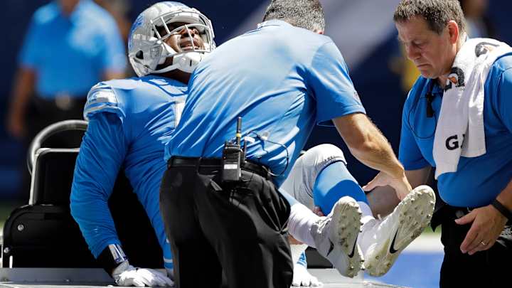 Report: Lions DL Kerry Hyder Will Miss Season With Torn Achilles