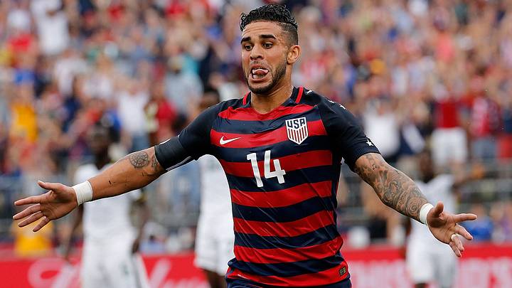 Watch: Dwyer, Acosta score, Guzan saves PK in USA's Gold Cup tune-up win vs. Ghana