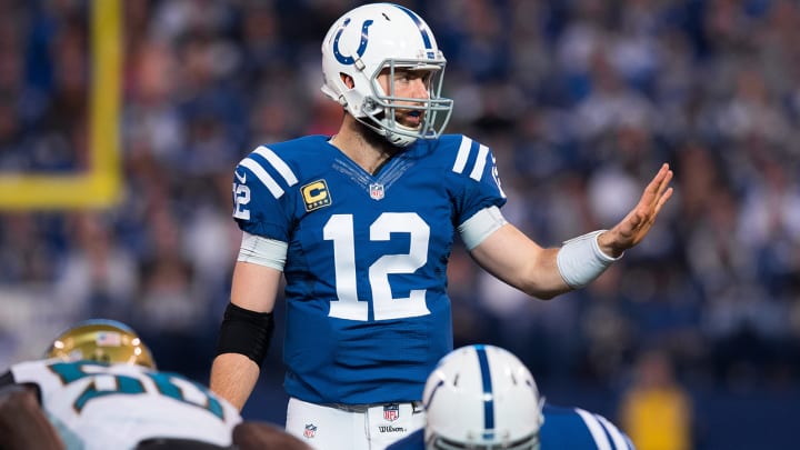 Indianapolis Colts Fantasy Football 2017 Preview: Use Caution with Andrew Luck Indianapolis Colts Fantasy Football 2017 Preview: Use Caution with Andrew Luck