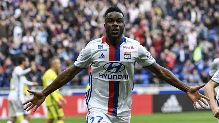Lyon Reject €12m Bid From Watford for Highly-Rated Striker Maxwell Cornet