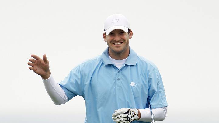 Tony Romo to try qualifying for US Open