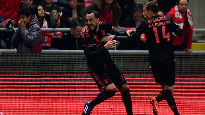 Thauvin, Mitroglu, Brekalo net weekend's best goals around Europe