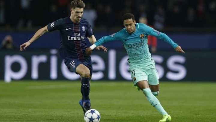 Thomas Meunier's Hilarious Reaction to Viral Reports of Neymar's Potential Move to PSG