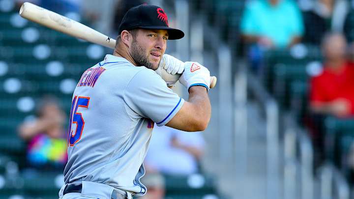 Tim Tebow to make Grapefruit League debut Wednesday