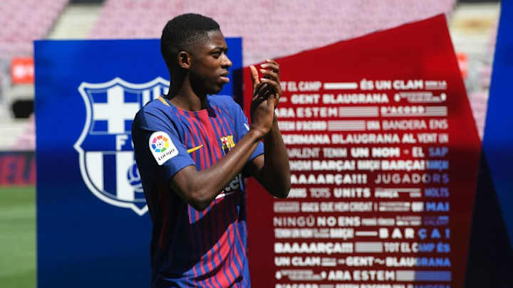 Ousmane Dembele Reveals Why He Refused to Train for Borussia Dortmund Before Barcelona Move