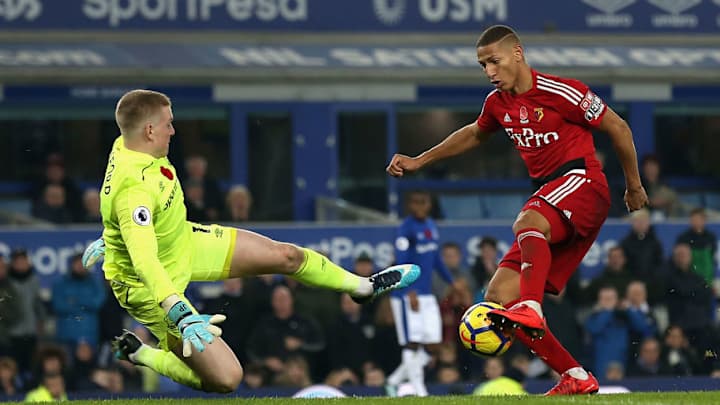 Report: Arsenal, Tottenham Set to Fight it Out for Watford Sensation Richarlison