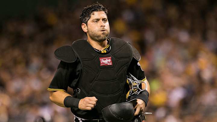 Catcher: Francisco Cervelli, Pittsburgh Pirates