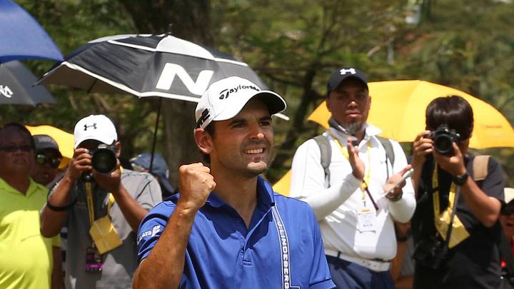 Fabrizio Zanotti wins European Tour event in Kuala Lumpur