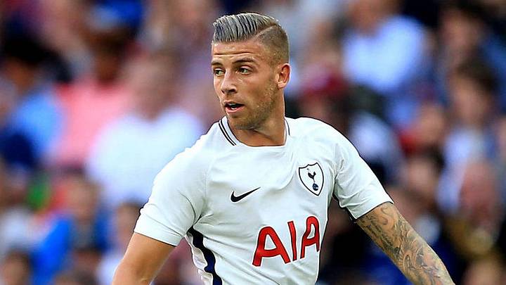Toby Alderweireld Locked in Wage Dispute With Spurs as Man City Dangerously Linger