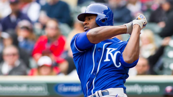 Lorenzo Cain is getting more disciplined and more dangerous at the plate Lorenzo Cain is getting more disciplined and more dangerous at the plate