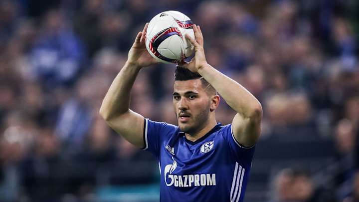 Schalke General Manager Reveals Why They Let Fan Favourite Sead Kolasinac Join Arsenal