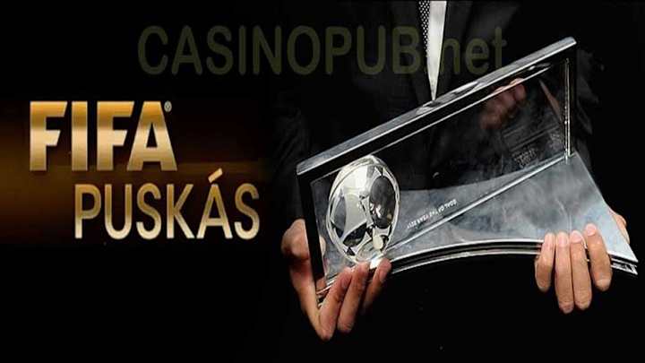 Premio Puskás | Este fue el mejor GOLAZO de 2017 según la FIFA