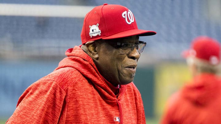 Dusty Baker on Dismissal: 'I'm Surprised and Disappointed'