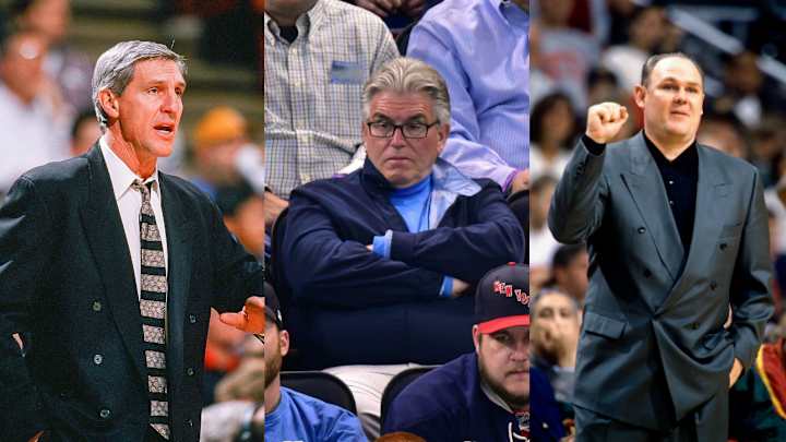 Listen: Mike Francesa made a mortifying mix-up while interviewing George Karl