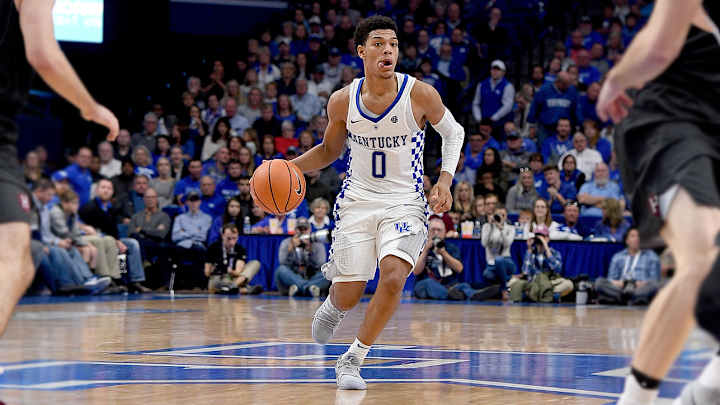 Four Factors That Will Define Kentucky's Season Going Forward