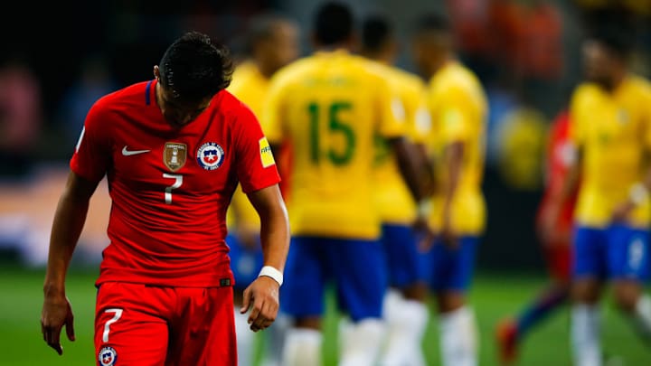 End of a Golden Roja Era: Chile Ponders Uncertain Future After Failing to Reach World Cup