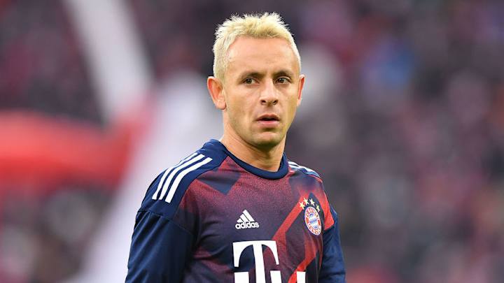 Agent Says Rafinha Wants to Leave Bayern Munich in January to Return to Brazil