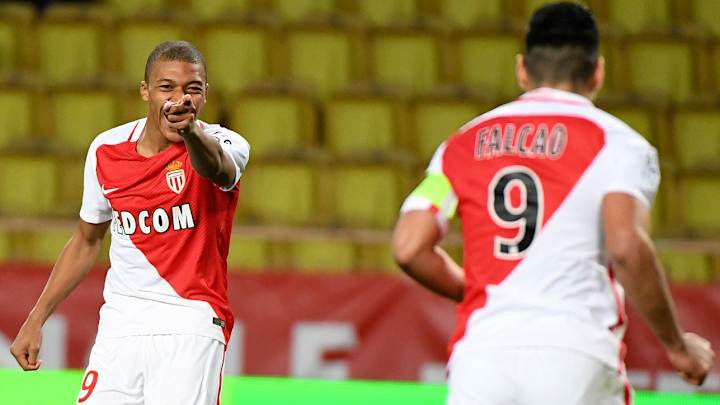 In Monaco's treasure trove of talent, Mbappe is the crown jewel