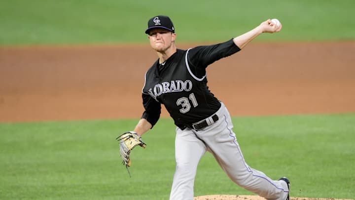 Kyle Freeland, Zack Wheeler among best fantasy streaming options this weekend