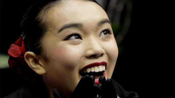 Wagner joins Chen, Bell on US team for world championships Wagner joins Chen, Bell on US team for world championships