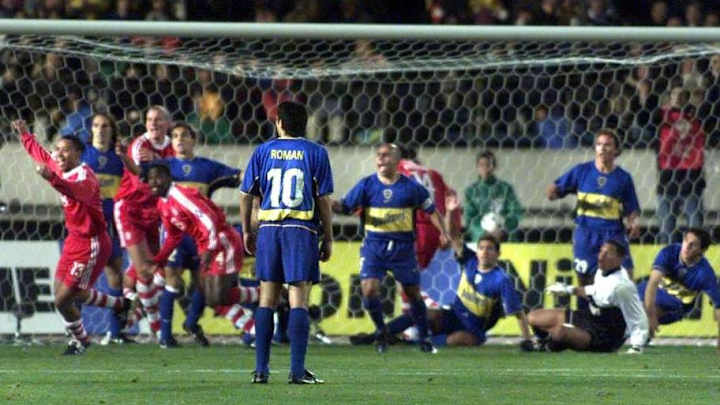 EFEMÉRIDES | A 16 años de la derrota frente al Bayern Munich