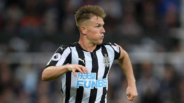 Newcastle Ace Ritchie Ready for 'Strange' Showdown With Former Club Bournemouth