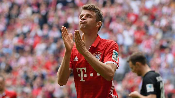 Thomas Muller Admits He Considered Joining Man United After €100M Offer in 2015