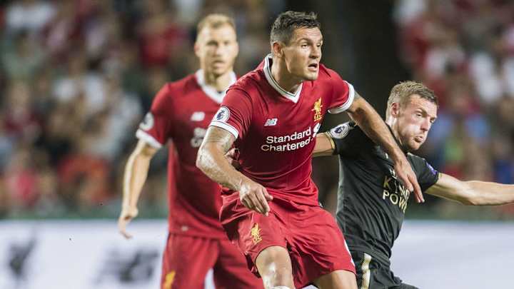 Liverpool Forced to Withdrawn Dejan Lovren From Last 2 Games at Last Second Due to Back Injury
