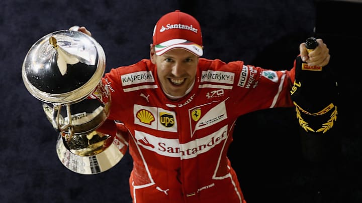 Viewfinder: Formula 1 Grand Prix Bahrain