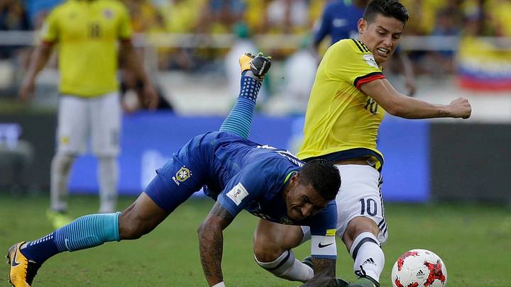 How to Watch Peru vs. Colombia: World Cup Qualifier Live Stream, TV Channel, Game Time