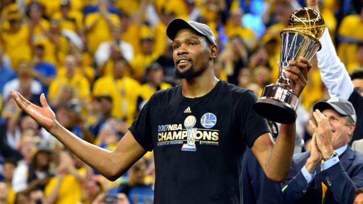Grades: Kevin Durant Re-Ups With Warriors On Discount Deal